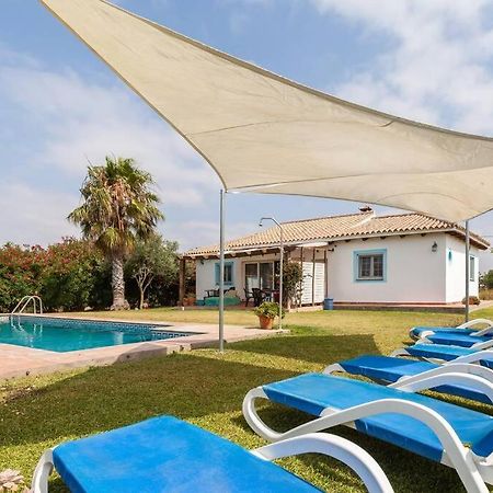 Chalet Piscina Roche Villa Cádiz Eksteriør billede